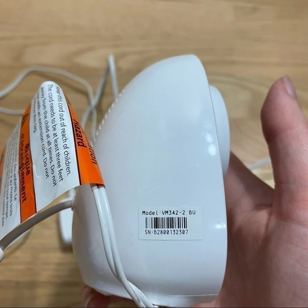 V-tech VM342-2 Baby Monitor Additional Camera Only